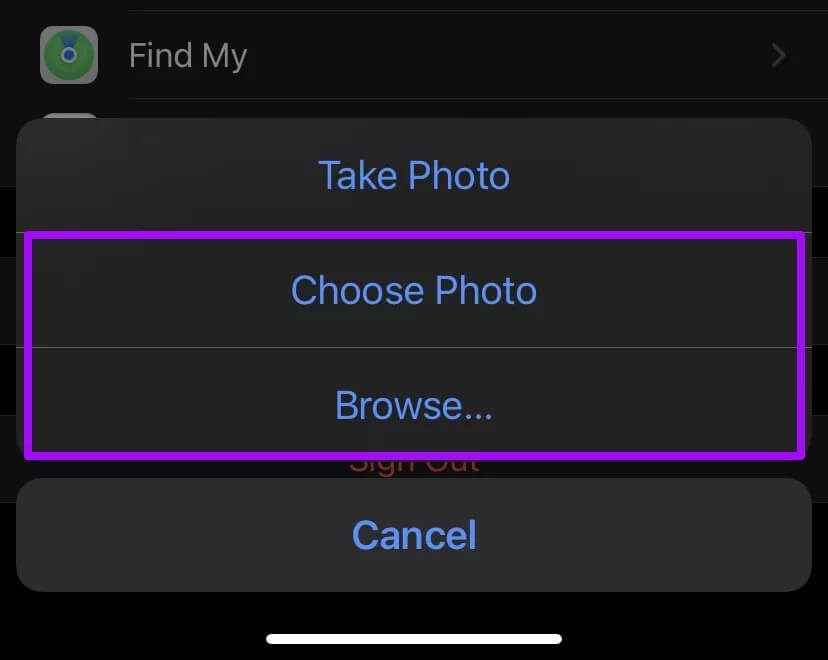 Fix-iPhone-Profile-Picture-Not-Updating-Issue-8_4d470f76dc99e18ad75087b1b8410ea9 أفضل 8 طرق لإصلاح مشكلة عدم تحديث صورة ملف تعريف iPhone