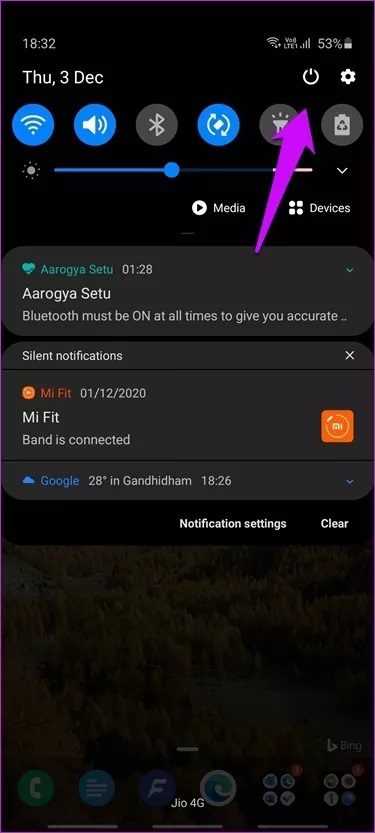 Fixes-for-Samsung-Phones-Not-Connecting-to-Wi-Fi-Network-3_935adec67b324b146ff212ec4c69054f أفضل 8 إصلاحات لمشاكل اتصال هواتف Samsung بشبكة Wi-Fi