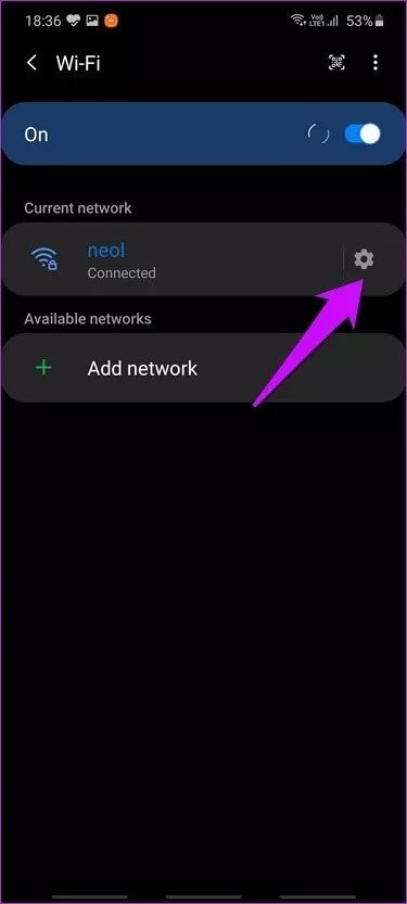 أفضل 8 إصلاحات لمشاكل اتصال هواتف Samsung بشبكة Wi-Fi - %categories