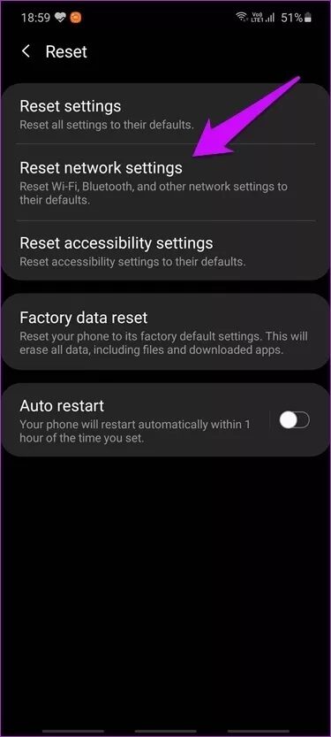 Fixes-for-Samsung-Phones-Not-Connecting-to-Wi-Fi-Network-8_935adec67b324b146ff212ec4c69054f أفضل 8 إصلاحات لمشاكل اتصال هواتف Samsung بشبكة Wi-Fi