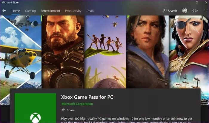 دليل كامل لاستخدام Xbox Game Pass على نظام Windows - %categories