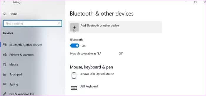 How-to-Pair-Sony-WF-SP800N-Wireless-Earphones-to-Laptop-iPhone-and-Mac-4_935adec67b324b146ff212ec4c69054f كيفية إقران سماعات الأذن اللاسلكية Sony WF-SP800N بالكمبيوتر المحمول و iPhone و Mac