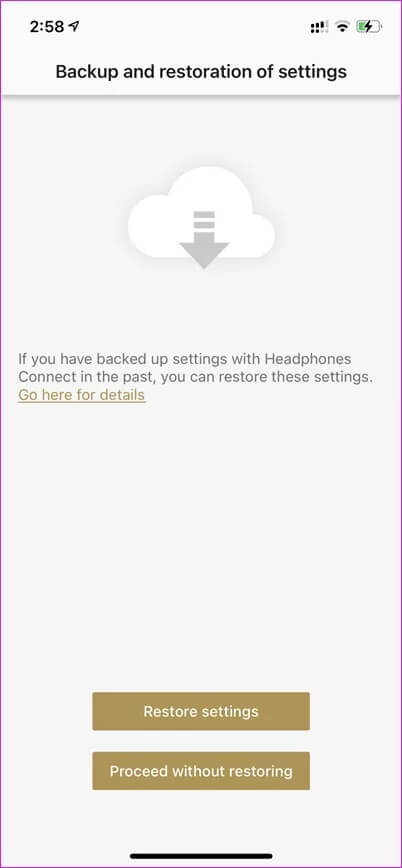 How-to-Pair-Sony-WF-SP800N-Wireless-Earphones-to-Laptop-iPhone-and-Mac-6_935adec67b324b146ff212ec4c69054f كيفية إقران سماعات الأذن اللاسلكية Sony WF-SP800N بالكمبيوتر المحمول و iPhone و Mac