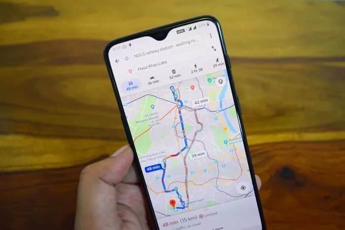 كيفية استخدام خرائط Apple Maps لإرسال الوقت المتوقع للوصول المباشر تلقائيًا - %categories