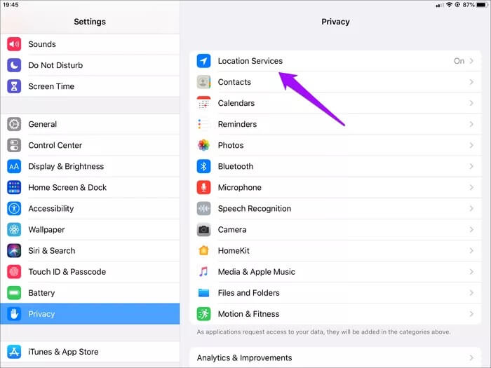 Ipados-Fix-Battery-Drain-Issues-7_935adec67b324b146ff212ec4c69054f أفضل 9 إصلاحات لمشكلات استنزاف بطارية iPadOS
