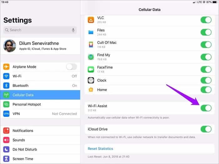 Ipados-Fix-Battery-Drain-Issues-8_935adec67b324b146ff212ec4c69054f أفضل 9 إصلاحات لمشكلات استنزاف بطارية iPadOS