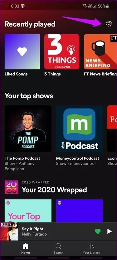 Listen-to-Spotify-Offline-on-Mobile-and-Windows-3_935adec67b324b146ff212ec4c69054f كيفية الاستماع إلى Spotify في وضع عدم الاتصال على الهاتف المحمول و Windows 10