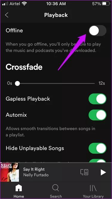 Listen-to-Spotify-Offline-on-Mobile-and-Windows-8_935adec67b324b146ff212ec4c69054f كيفية الاستماع إلى Spotify في وضع عدم الاتصال على الهاتف المحمول و Windows 10