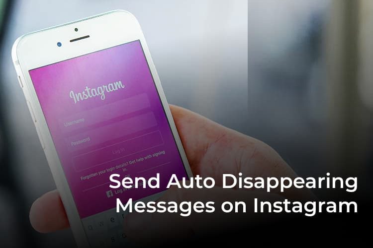 Send-Auto-Disappearing-Messages-on-Instagram-F إرسال رسائل ذاتية الاختفاء تلقائيًا على Instagram
