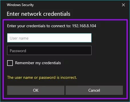 Set-Up-Local-Folder-Sharing-Between-Windows-and-Mac-14_4d470f76dc99e18ad75087b1b8410ea9 كيفية إعداد مشاركة المجلد المحلي بين Windows و Mac