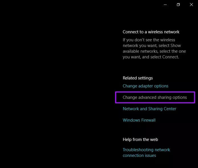 Set-Up-Local-Folder-Sharing-Between-Windows-and-Mac-3_4d470f76dc99e18ad75087b1b8410ea9 كيفية إعداد مشاركة المجلد المحلي بين Windows و Mac