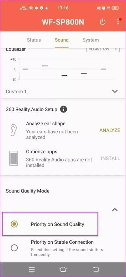 كيفية إقران سماعات الأذن اللاسلكية Sony WF-SP800N بالكمبيوتر المحمول و iPhone و Mac - %categories