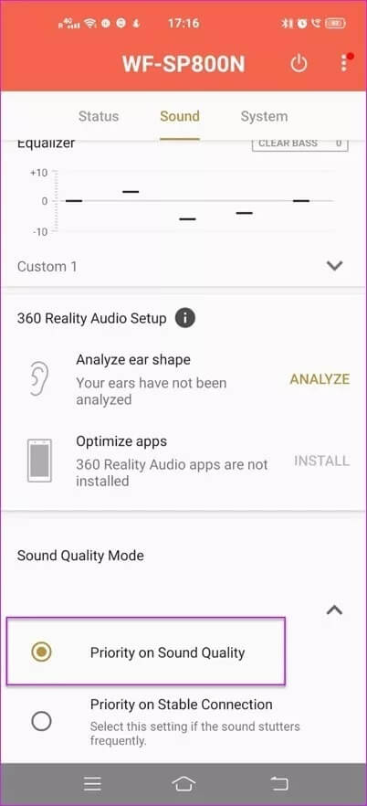 Sony-WF-SP800N-Wireless-Earphones-Tips-and-Tricks-re-2_935adec67b324b146ff212ec4c69054f كيفية إقران سماعات الأذن اللاسلكية Sony WF-SP800N بالكمبيوتر المحمول و iPhone و Mac