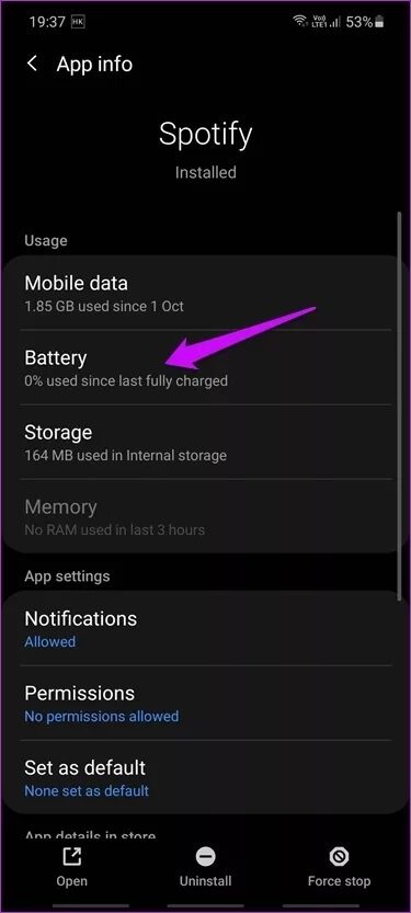 Spotify-Keeps-Pausing-on-Windows-and-Mobile-1_935adec67b324b146ff212ec4c69054f-1 أفضل 7 إصلاحات لاستمرار Spotify في التوقف المؤقت على Windows و Mobile