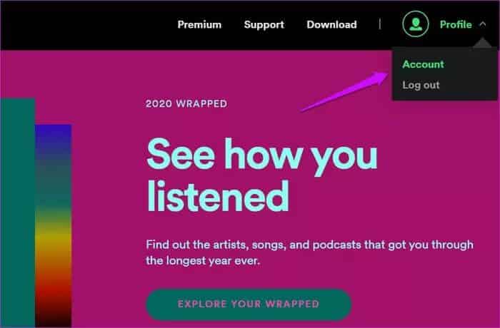 Spotify-Keeps-Pausing-on-Windows-and-Mobile-1_935adec67b324b146ff212ec4c69054f أفضل 7 إصلاحات لاستمرار Spotify في التوقف المؤقت على Windows و Mobile