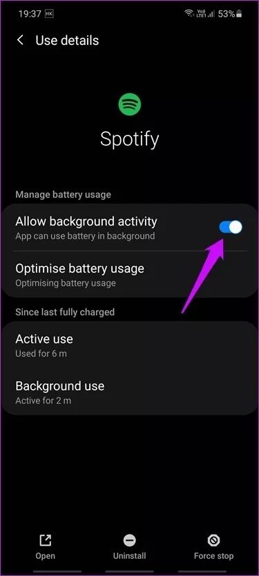Spotify-Keeps-Pausing-on-Windows-and-Mobile-2_935adec67b324b146ff212ec4c69054f-1 أفضل 7 إصلاحات لاستمرار Spotify في التوقف المؤقت على Windows و Mobile