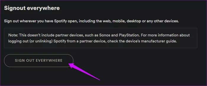 Spotify-Keeps-Pausing-on-Windows-and-Mobile-2_935adec67b324b146ff212ec4c69054f أفضل 7 إصلاحات لاستمرار Spotify في التوقف المؤقت على Windows و Mobile