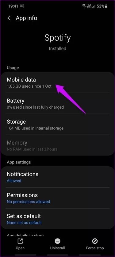 Spotify-Keeps-Pausing-on-Windows-and-Mobile-3_935adec67b324b146ff212ec4c69054f أفضل 7 إصلاحات لاستمرار Spotify في التوقف المؤقت على Windows و Mobile