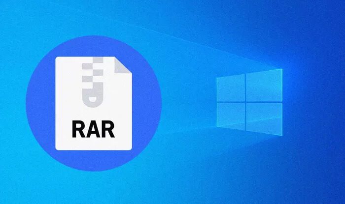 أفضل 4 أدوات لاستخراج ملفات RAR في Windows 10 - %categories