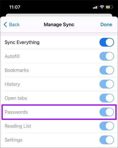 Use-Google-Chrome-Passwords-on-iPhone-for-Auto-filling-3_4d470f76dc99e18ad75087b1b8410ea9 كيفية استخدام كلمات مرور Google Chrome للملء التلقائي على iPhone