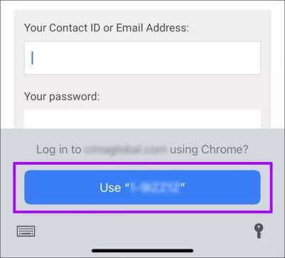 Use-Google-Chrome-Passwords-on-iPhone-for-Auto-filling-6_4d470f76dc99e18ad75087b1b8410ea9 كيفية استخدام كلمات مرور Google Chrome للملء التلقائي على iPhone