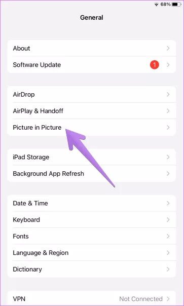 amazon-prime-video-picture-in-picture-not-working-4_935adec67b324b146ff212ec4c69054f أفضل 8 إصلاحات لعدم عمل Prime Video في وضع Picture-in-Picture على Android و iPhone