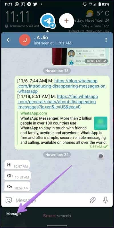 android-11-chat-bubbles-not-working-14_40dd5eab97016030a3870d712fd9ef0f أهم 7 إصلاحات عدم عمل فقاعات الدردشة Chat Bubbles في Android 11