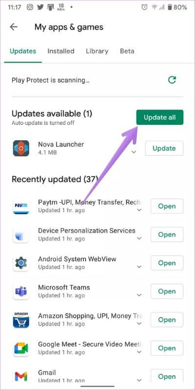 android-11-chat-bubbles-not-working-17_40dd5eab97016030a3870d712fd9ef0f أهم 7 إصلاحات عدم عمل فقاعات الدردشة Chat Bubbles في Android 11