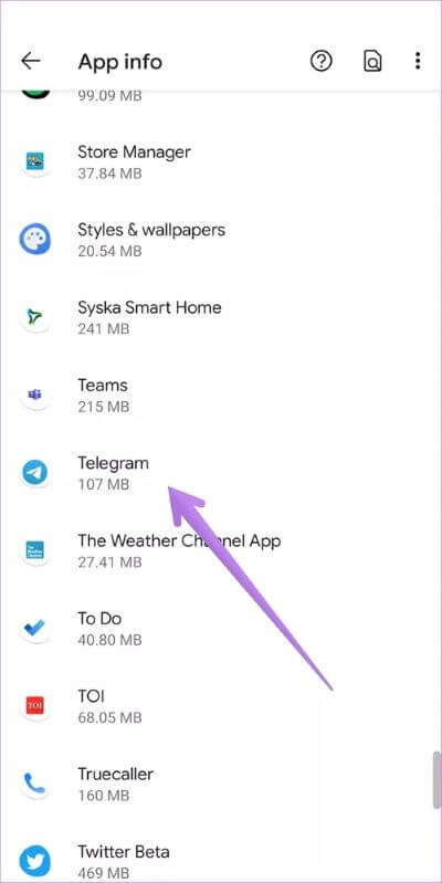 android-11-chat-bubbles-not-working-5_40dd5eab97016030a3870d712fd9ef0f أهم 7 إصلاحات عدم عمل فقاعات الدردشة Chat Bubbles في Android 11