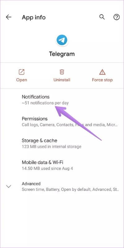 android-11-chat-bubbles-not-working-6_40dd5eab97016030a3870d712fd9ef0f أهم 7 إصلاحات عدم عمل فقاعات الدردشة Chat Bubbles في Android 11