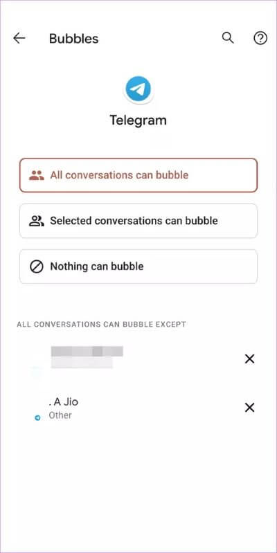 أهم 7 إصلاحات عدم عمل فقاعات الدردشة Chat Bubbles في Android 11 - %categories