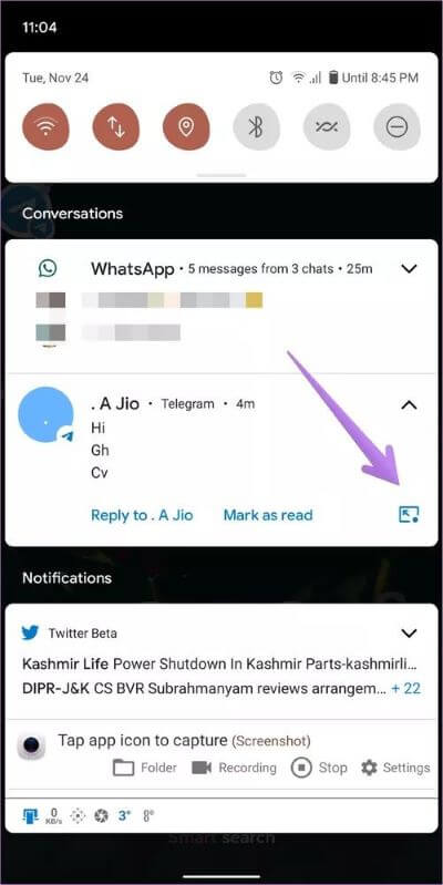 android-11-chat-bubbles-not-working-9_40dd5eab97016030a3870d712fd9ef0f أهم 7 إصلاحات عدم عمل فقاعات الدردشة Chat Bubbles في Android 11