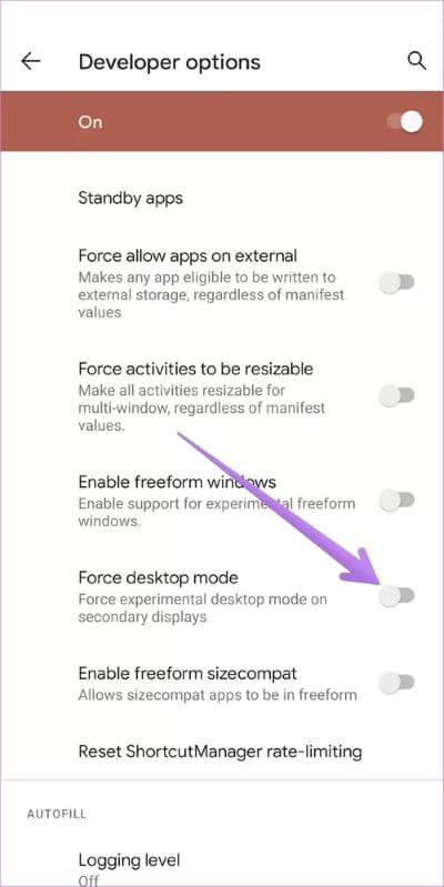 android-11-screen-recorder-not-working-5_40dd5eab97016030a3870d712fd9ef0f أفضل 7 إصلاحات لعدم عمل مسجل الشاشة على Android 11