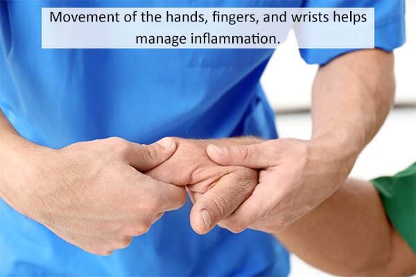 كيفية إدارة التهاب المفاصل في اليدين - %categories