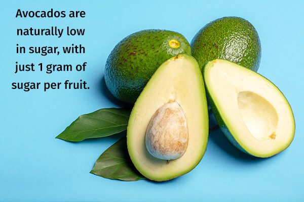 avocado - 10 فواكه صحية وصديقة لمرضى السكري