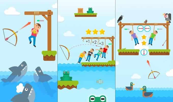 bow-and-arrow-apps-for-android-1 أفضل 7 ألعاب القوس والسهم للهواتف الذكية التي تعمل بنظام Android