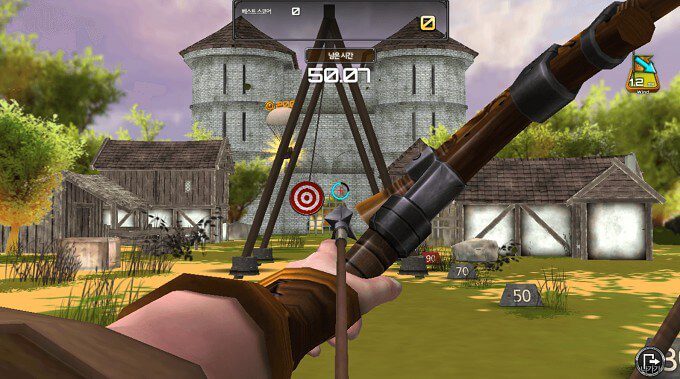 bow-and-arrow-apps-for-android-3 أفضل 7 ألعاب القوس والسهم للهواتف الذكية التي تعمل بنظام Android