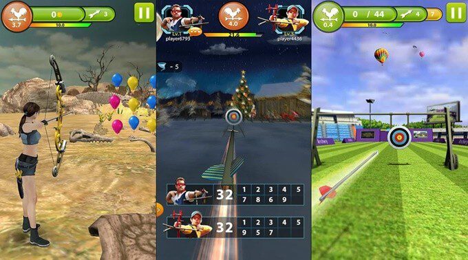 bow-and-arrow-apps-for-android-4 أفضل 7 ألعاب القوس والسهم للهواتف الذكية التي تعمل بنظام Android