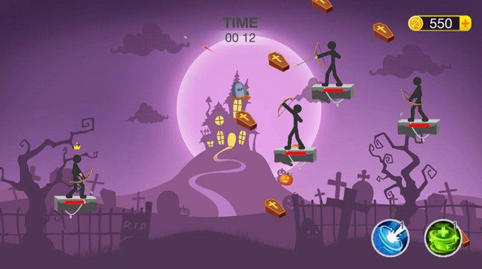 bow-and-arrow-apps-for-android-5 أفضل 7 ألعاب القوس والسهم للهواتف الذكية التي تعمل بنظام Android