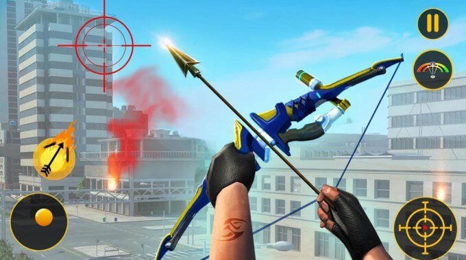 bow-and-arrow-apps-for-android-6 أفضل 7 ألعاب القوس والسهم للهواتف الذكية التي تعمل بنظام Android