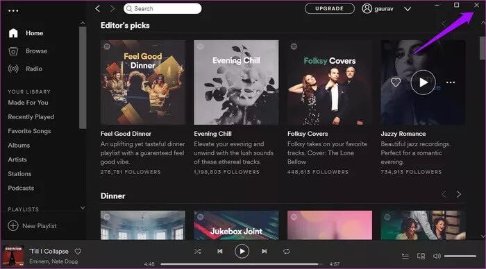 أفضل 7 طرق لإصلاح عدم استجابة Spotify على Windows و Mac - %categories