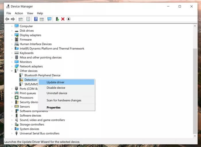 device-manager_935adec67b324b146ff212ec4c69054f أفضل 9 طرق لإصلاح خطأ تحديث Windows 10