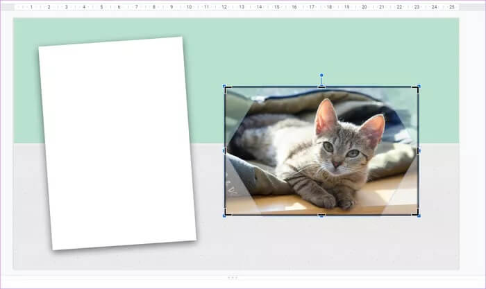 كيفية احتواء صورة في الشكل على Google Slides على الهاتف المحمول والكمبيوتر الشخصي - %categories