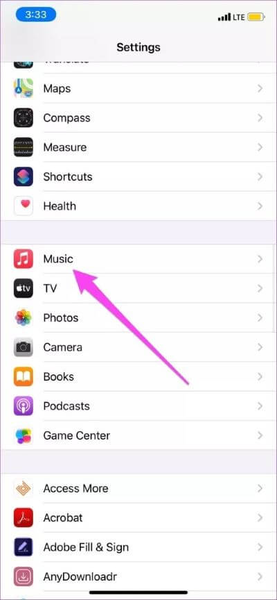 دليل لإصلاح عدم تزامن Apple Music على Mac مع iPhone - %categories