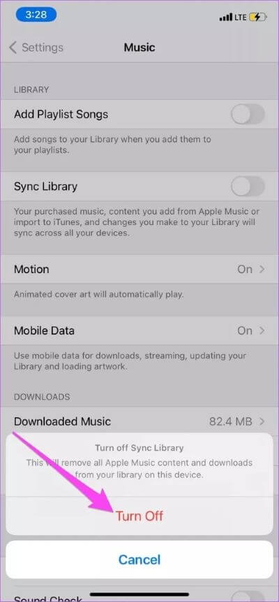 دليل لإصلاح عدم تزامن Apple Music على Mac مع iPhone - %categories
