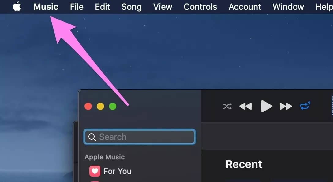 دليل لإصلاح عدم تزامن Apple Music على Mac مع iPhone - %categories