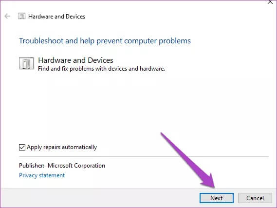 fix-device-is-unreachable-error-iphone-windows-10-03_4d470f76dc99e18ad75087b1b8410ea9 أفضل 6 طرق لإصلاح خطأ لجهاز iPhone الجهاز لا يمكن الوصول إليه على Windows 10