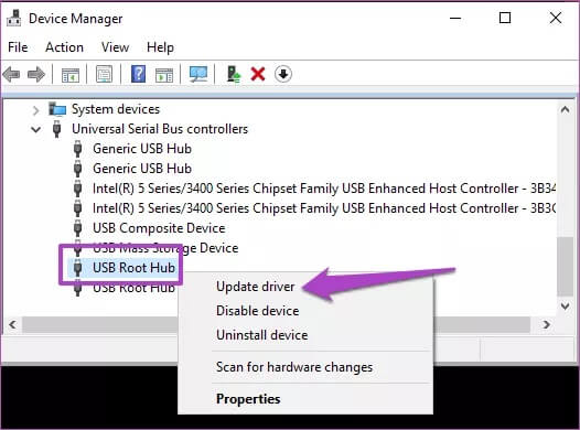fix-device-is-unreachable-error-iphone-windows-10-05_4d470f76dc99e18ad75087b1b8410ea9 أفضل 6 طرق لإصلاح خطأ لجهاز iPhone الجهاز لا يمكن الوصول إليه على Windows 10