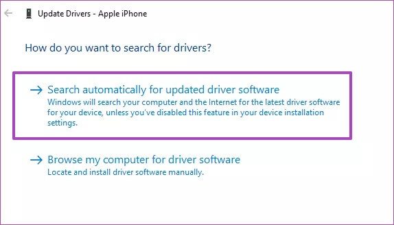 أفضل 6 طرق لإصلاح خطأ لجهاز iPhone الجهاز لا يمكن الوصول إليه على Windows 10 - %categories