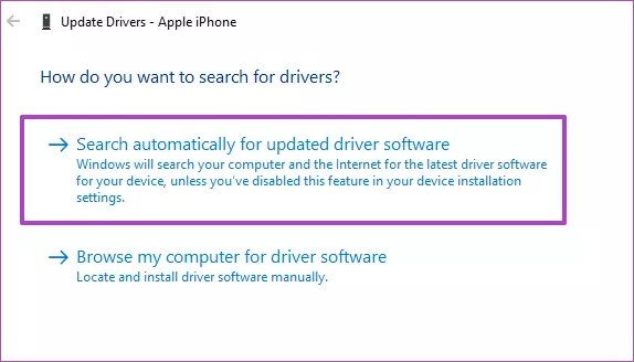 fix-device-is-unreachable-error-iphone-windows-10-09_4d470f76dc99e18ad75087b1b8410ea9 أفضل 6 طرق لإصلاح خطأ لجهاز iPhone الجهاز لا يمكن الوصول إليه على Windows 10